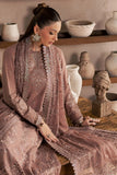 NUREH Exclusive Embroidered Karandi Unstitched 3Pc Suit NE-273