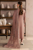 NUREH Exclusive Embroidered Karandi Unstitched 3Pc Suit NE-273