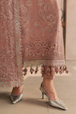 NUREH Exclusive Embroidered Karandi Unstitched 3Pc Suit NE-273