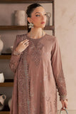 NUREH Exclusive Embroidered Karandi Unstitched 3Pc Suit NE-273