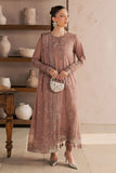 NUREH Exclusive Embroidered Karandi Unstitched 3Pc Suit NE-273
