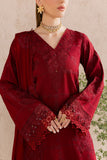 NUREH Exclusive Embroidered Karandi Unstitched 3Pc Suit NE-274