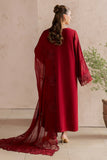 NUREH Exclusive Embroidered Karandi Unstitched 3Pc Suit NE-274