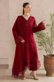 NUREH Exclusive Embroidered Karandi Unstitched 3Pc Suit NE-274