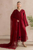 NUREH Exclusive Embroidered Karandi Unstitched 3Pc Suit NE-274