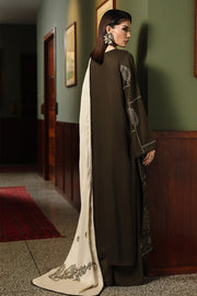 NUREH Exclusive Luxury Embroidered Marina Unstitched 3Pc Suit NE-276