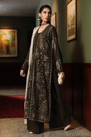 NUREH Exclusive Luxury Embroidered Marina Unstitched 3Pc Suit NE-276