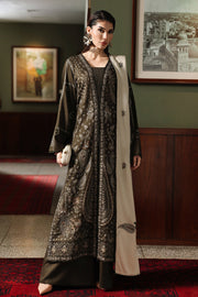 NUREH Exclusive Luxury Embroidered Marina Unstitched 3Pc Suit NE-276