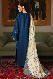 NUREH Exclusive Luxury Embroidered Marina Unstitched 3Pc Suit NE-277