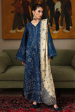NUREH Exclusive Luxury Embroidered Marina Unstitched 3Pc Suit NE-277