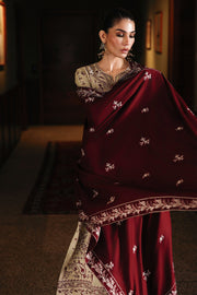 NUREH Exclusive Luxury Embroidered Marina Unstitched 3Pc Suit NE-278