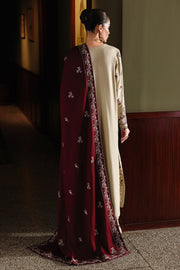 NUREH Exclusive Luxury Embroidered Marina Unstitched 3Pc Suit NE-278
