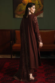 NUREH Exclusive Luxury Embroidered Marina Unstitched 3Pc Suit NE-279