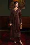 NUREH Exclusive Luxury Embroidered Marina Unstitched 3Pc Suit NE-279
