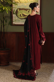 NUREH Exclusive Luxury Embroidered Marina Unstitched 3Pc Suit NE-280
