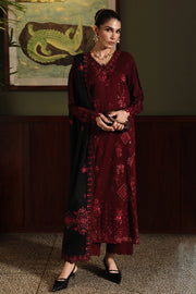 NUREH Exclusive Luxury Embroidered Marina Unstitched 3Pc Suit NE-280