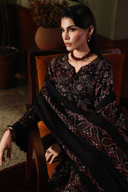 NUREH Exclusive Luxury Embroidered Marina Unstitched 3Pc Suit NE-281