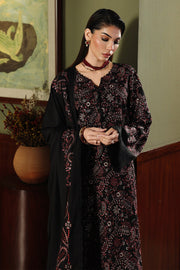 NUREH Exclusive Luxury Embroidered Marina Unstitched 3Pc Suit NE-281