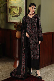 NUREH Exclusive Luxury Embroidered Marina Unstitched 3Pc Suit NE-281