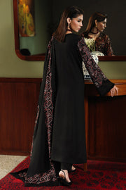 NUREH Exclusive Luxury Embroidered Marina Unstitched 3Pc Suit NE-281
