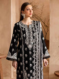 Nureh Koyal Embroidered Luxury Lawn Unstitched 3Pc Suit NE-94