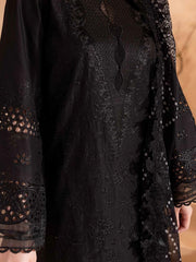 Nureh Koyal Embroidered Luxury Lawn Unstitched 3Pc Suit NE-95