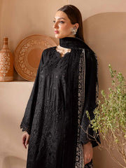 Nureh Koyal Embroidered Luxury Lawn Unstitched 3Pc Suit NE-96