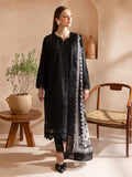 Nureh Koyal Embroidered Luxury Lawn Unstitched 3Pc Suit NE-96