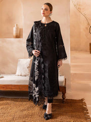 Nureh Koyal Embroidered Luxury Lawn Unstitched 3Pc Suit NE-97