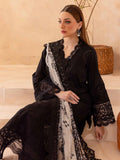 Nureh Koyal Embroidered Luxury Lawn Unstitched 3Pc Suit NE-98