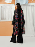 Zarposh Sundaze Embroidered Luxury Lawn Unstitched 3Pc Suit - NERINA