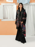 Zarposh Sundaze Embroidered Luxury Lawn Unstitched 3Pc Suit - NERINA