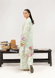 ELAF Premium In Transit Ready to Wear 2Pc Lawn Suit NFE-27 TERRA