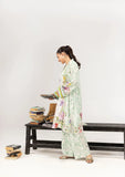 ELAF Premium In Transit Ready to Wear 2Pc Lawn Suit NFE-27 TERRA