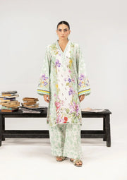 ELAF Premium In Transit Ready to Wear 2Pc Lawn Suit NFE-27 TERRA