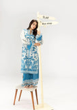ELAF Premium In Transit Ready to Wear 2Pc Lawn Suit NFE-28 ATLAS