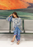ELAF Premium In Transit Ready to Wear 2Pc Lawn Suit NFE-29 ODYSSEY