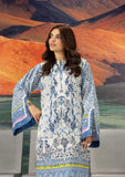 ELAF Premium In Transit Ready to Wear 2Pc Lawn Suit NFE-29 ODYSSEY