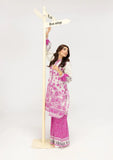 ELAF Premium In Transit Ready to Wear 2Pc Lawn Suit NFE-30 PASSAGE