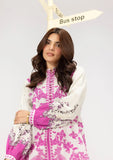 ELAF Premium In Transit Ready to Wear 2Pc Lawn Suit NFE-30 PASSAGE