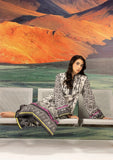ELAF Premium In Transit Ready to Wear 2Pc Lawn Suit NFE-31 HORIZON