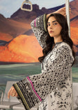 ELAF Premium In Transit Ready to Wear 2Pc Lawn Suit NFE-31 HORIZON