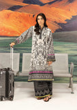 ELAF Premium In Transit Ready to Wear 2Pc Lawn Suit NFE-31 HORIZON