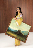 ELAF Premium In Transit Ready to Wear 2Pc Lawn Suit NFE-32 CONTEMPORARY