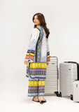ELAF Premium In Transit Ready to Wear 2Pc Lawn Suit NFE-33 WAYPOINT