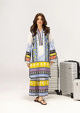 ELAF Premium In Transit Ready to Wear 2Pc Lawn Suit NFE-33 WAYPOINT