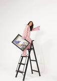 ELAF Premium In Transit Ready to Wear 2Pc Lawn Suit NFE-34 ITINERARY