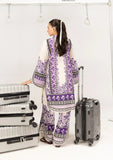 ELAF Premium In Transit Ready to Wear 2Pc Lawn Suit NFE-40 SOLENE