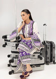 ELAF Premium In Transit Ready to Wear 2Pc Lawn Suit NFE-40 SOLENE