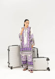 ELAF Premium In Transit Ready to Wear 2Pc Lawn Suit NFE-40 SOLENE